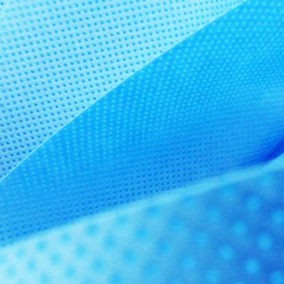 نسيج من البولي بروبيلين غير المنسوج خفيف الجودة وقابل للنفاس للماء ومضاد للستاتيك