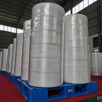 100% Pp من المصنع مباشرة BFE99 مرشح Spunbond SMS قماش غير منسوج أزرق خفيف الوزن عينة مجانية متوفرة 1 طن 20-120gsm