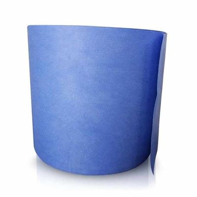 مادة PP المقاومة للماء من النسيج غير المنسوج / Smms من النسيج غير المنسوج / 22g pp Spunbond Sms من النسيج غير المنسوج