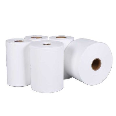 هواء يمر عبر قماش غير منسوج للفوط الصحية والحفاضات، قماش غير منسوج بالهواء الساخن