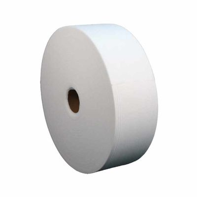 الهواء الساخن من خلال الأقمشة غير المنسوجة العينات المجانية المواد الخام في صناعة النظافة الحفاضات والحافظات