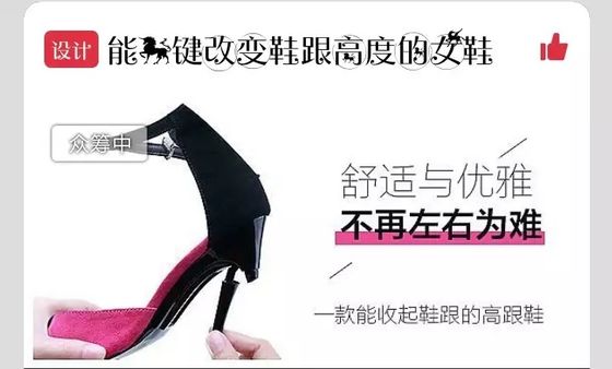 حذاء عالي للنساء قابل للطي مع حمالة معدنية مربعة حادة عادي مريحة أرضية PU مضادة للنزلق وزن خفيف