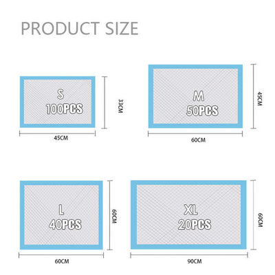 حفاضات مضغوطة فائقة صحية سريعة جافة مضادة للتسرب