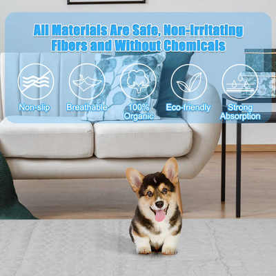 بساط تبريد صيفي حديث للحيوانات الأليفة، مصنوع من ألياف قابلة للتنفس والغسل، بساط ثلج للطقس الحار، مناسب للسفر للقطط/الكلاب