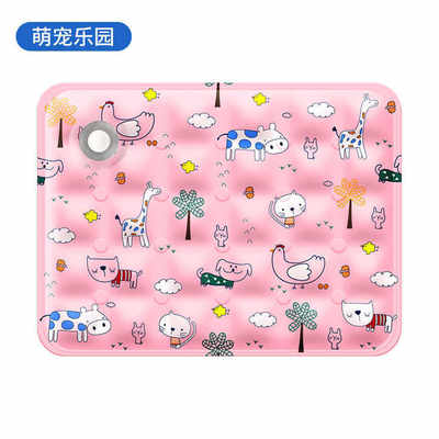 بيع بالجملة السجادة الصيفية المحمولة للتبريد للحيوانات الأليفة السجادة التبريدية عالية التقنية للألياف للحيوانات الأليفة