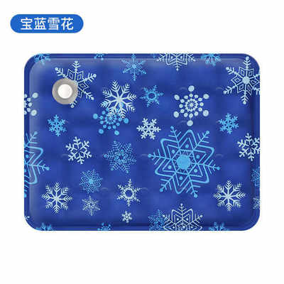 بيع بالجملة السجادة الصيفية المحمولة للتبريد للحيوانات الأليفة السجادة التبريدية عالية التقنية للألياف للحيوانات الأليفة